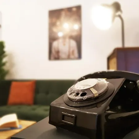 Loft Designstudio In Downtown