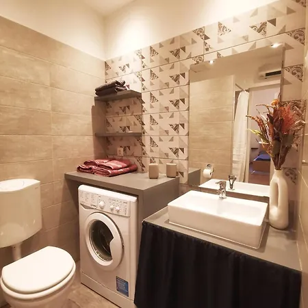 Loft Designstudio In Downtown Appartement *