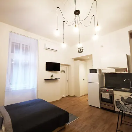 דירה Loft Designstudio In Downtown