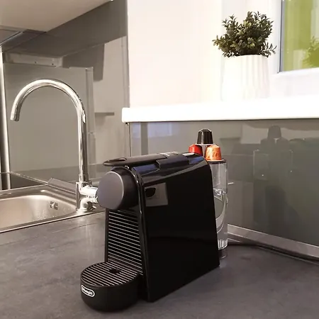 Loft Designstudio In Downtown Budapest