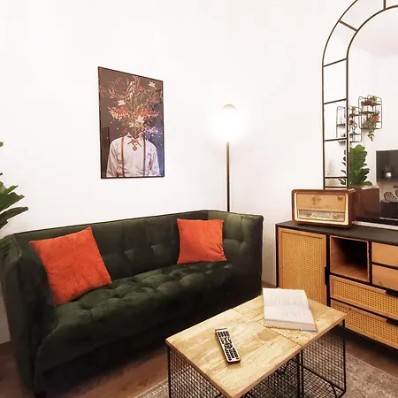 Loft Designstudio In Downtown * Budapest