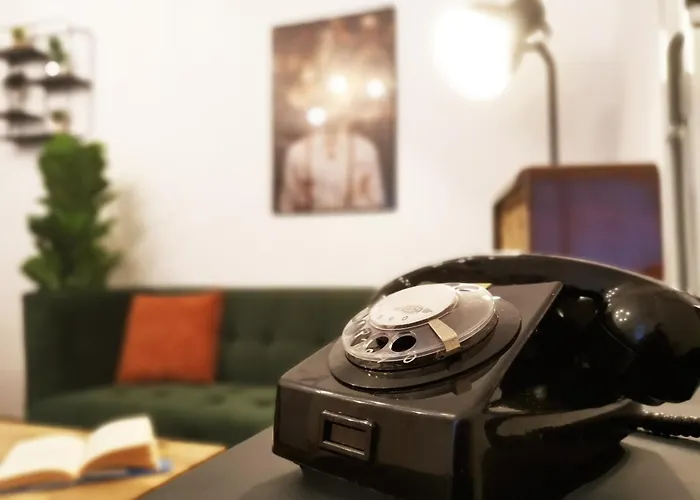 Loft Designstudio In Downtown