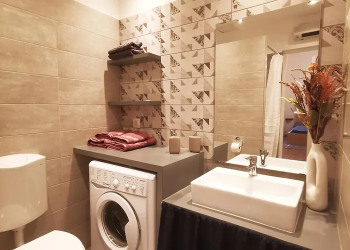 Loft Designstudio In Downtown Daire *