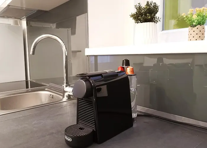 Loft Designstudio In Downtown Budapeşte