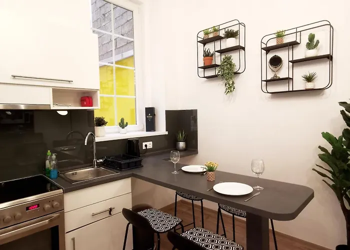 아파트 Loft Designstudio In Downtown *