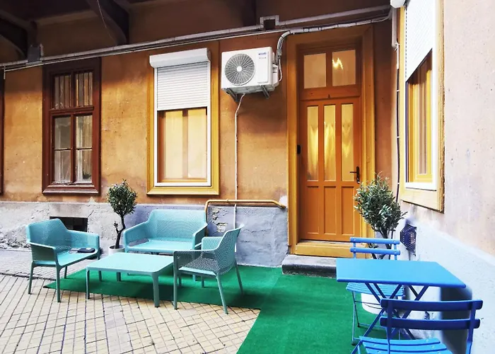 Loft Designstudio In Downtown Daire