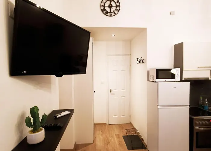Loft Designstudio In Downtown Daire
