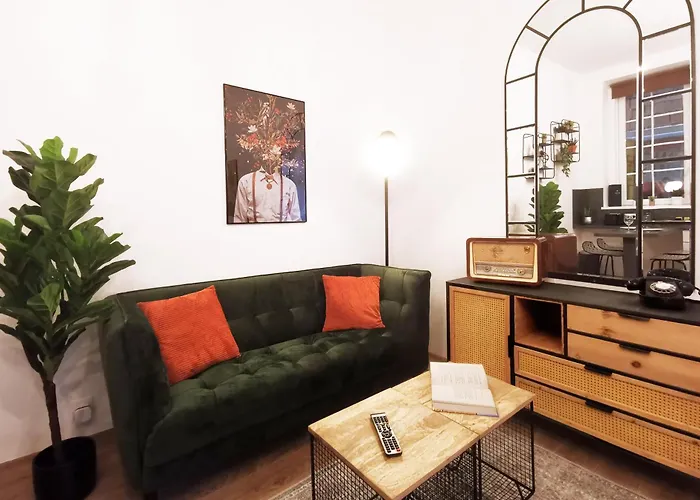 Loft Designstudio In Downtown * Budapeszt